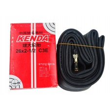 建大26*2 1/2力车内胎【英嘴】